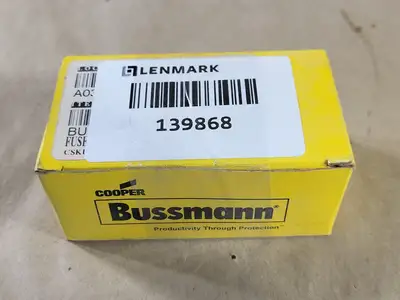 NEW BUSSMANN LPJ-15SP