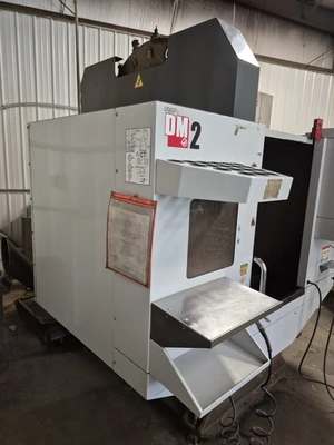 Used 2017 HAAS DM-2 Vertical Machining Centers Illinois US | Revelation Machinery #1377614