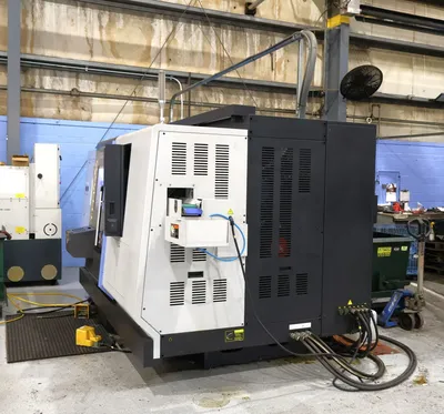 2020 DOOSAN PUMA TT1800SY CNC Lathes Multi-Axis | Clark Machinery Sales, LLC (9)