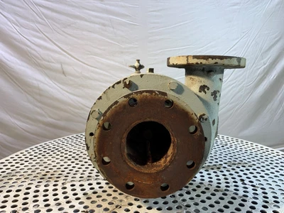 AC 4x3-8 CS Centrifugal Pump