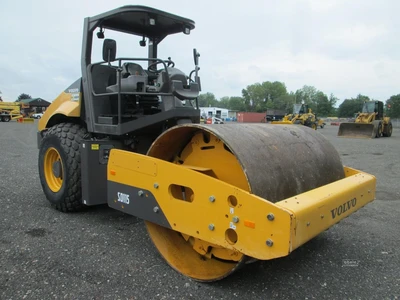 Used 2013 VOLVO SD115 Road Rollers New York US | Abele Tractor #1341507