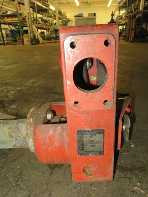 USED Masoneilan Camflex II