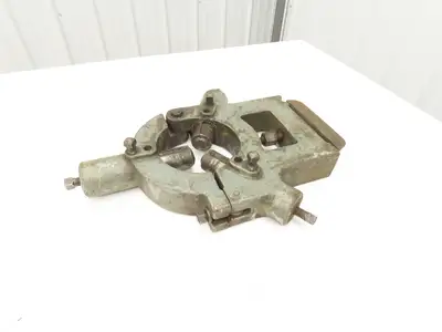Clausing Colchester 01824800 Lathe Steady Rest 18" Swing 1"-6" Clamp Dia 3-Point