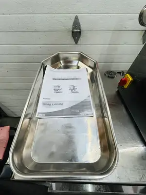 Used _UNKNOWN_ _UNKNOWN_ Grinders / Shredders - Food Pennsylvania US | MS Restaurant and Equipment Sales #1393747