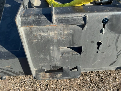 Used _UNKNOWN_ _UNKNOWN_ Skid Steer Brush Cutters Michigan US | Miedema Asset Management Group #1579385