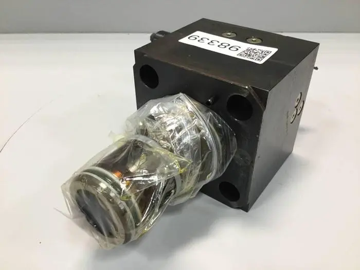 Used MOOG DBVE32BU6AX6GQN750EP200 Valves/Fittings Michigan US | Ideal Machinery #597699