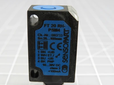 Used SENSOPART _UNKNOWN_ Photoelectric Sensors | OCO Industrial #1617095