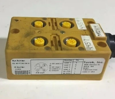 USED Turck VB-40-P7X5-CS12