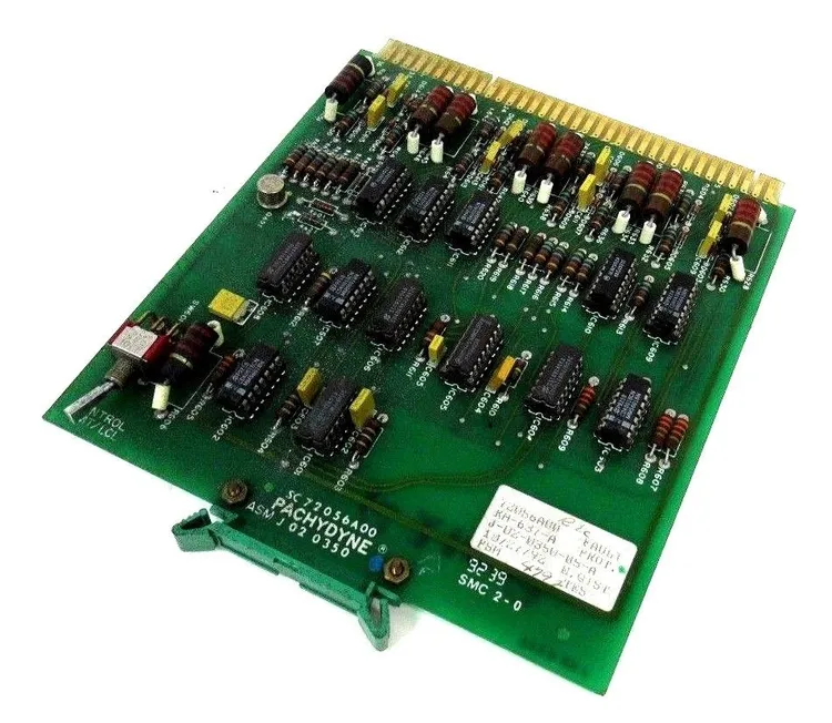 Used PACHYDYNE _UNKNOWN_ Circuit Boards | SB Industrial Supply #852391