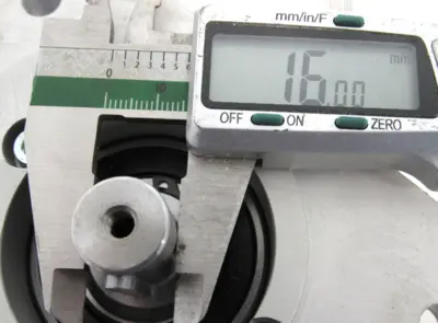 USED WITTENSTEIN NP015S-MF1-5-1C1-1S SERVO GEARBOX 10033012 NP015SMF151C11S