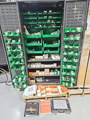 2018 MAZAK SUPER TURBO-X 2412 Laser Cutters | CNCsurplus (21)