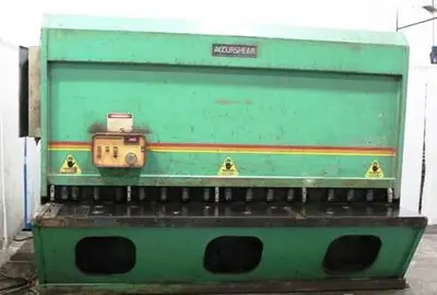 USED 1993 ACCURSHEAR 850010