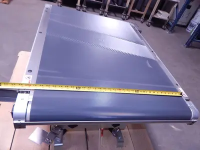 New | in-Stock WIPOTEC-OCS 31X47IN Belt Conveyors Texas US | Aucto #1307143
