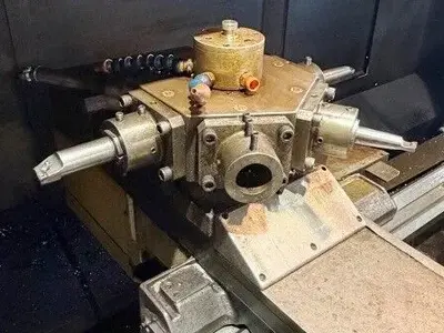 2007 MAZAK M5 CNC Lathes | Toolquip, Inc. (5)