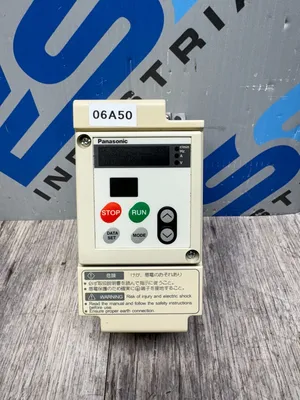 PANASONIC MBSG9A2ASB Electrical/PLC/Automation | ESS Industrial Equipment Sales (2)