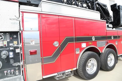 Used 2020 PIERCE ARROW XT Fire Trucks Pennsylvania US | Zimmerman Farm Service #1409900