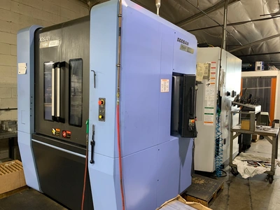 2020 DOOSAN NHP 4000 Horizontal Machining Centers | PM Machines (11)