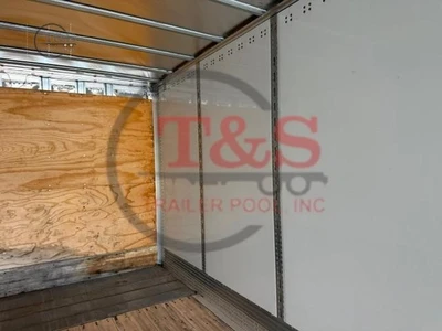 Used 2025 WABASH _UNKNOWN_ Box Trailers Illinois US | T&S Trailer Pool #1509491