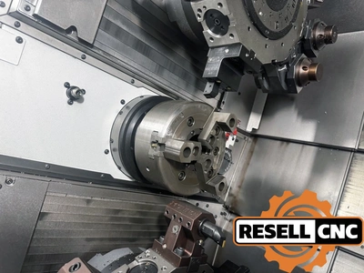 Used 2023 Eurotech TTL-66-66-T1Y-TY2 CNC Lathes Florida US | Resell CNC #1398947