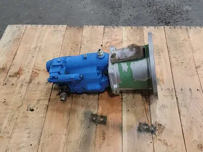 Used EATON 123AL00062A Parts (Hydraulics and Pneumatics) British Columbia CA | Lenmark #264561