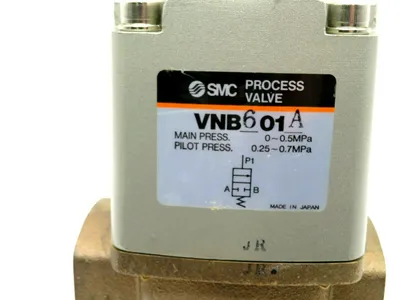 NEW SMC VNB601A AIR PILOTED VALVE VNB601A-40