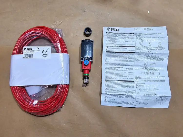 New | in-Stock PIZZATO FD 1878-M2 Safety Equipment British Columbia CA | Lenmark #1441120