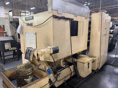 LIEBHERR L-402 Gear Hobbers | International Used Machinery / Syracuse Machine Tools Inc. (7)
