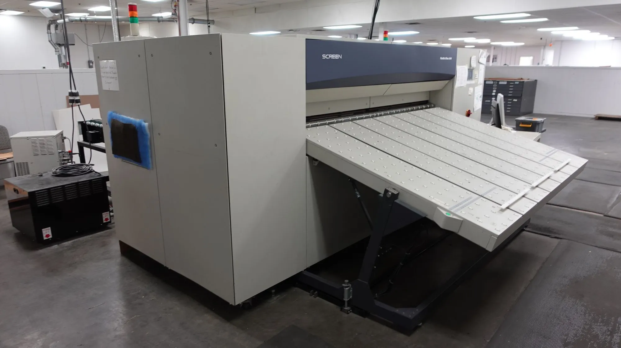USED 2018 SCREEN Ultima 24000 CTP