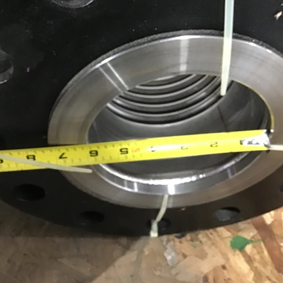 Hose Master 15803 Double Flange 1200 PSIG Design Press SA105N