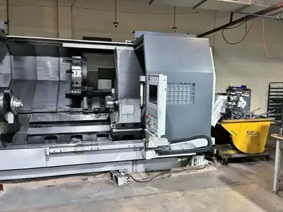 2011 MORI SEIKI SL-603B/2000 CNC Lathes | Toolquip, Inc. (3)