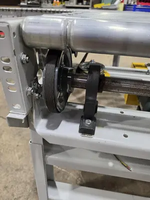 Used 2020 HYTROL V-BELT CONVEYOR Conveyors Wisconsin US | Packer City Sales #1322974
