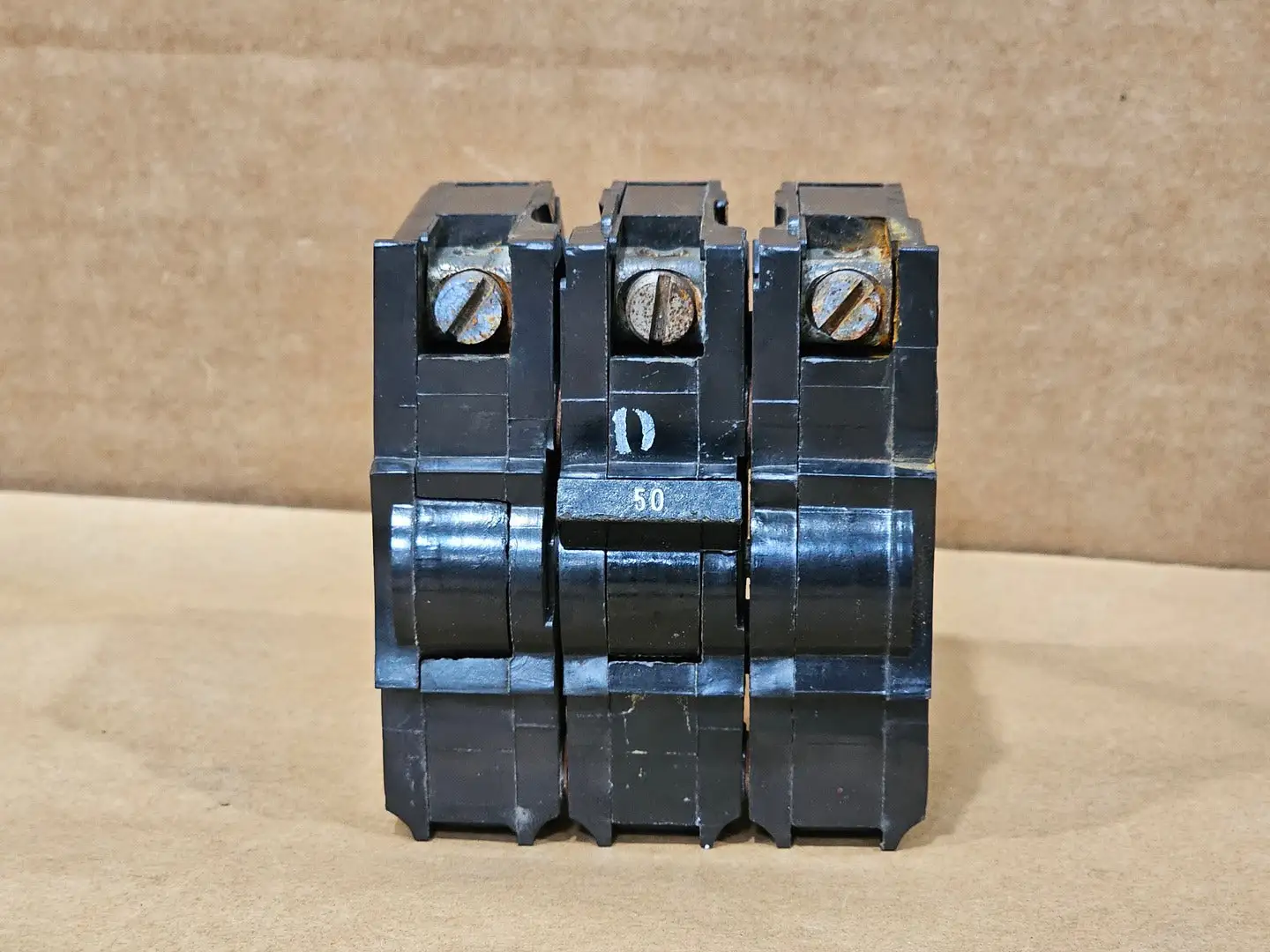 Used FEDERAL PIONEER NA3P50 Circuit Breakers British Columbia CA | Lenmark #1488850