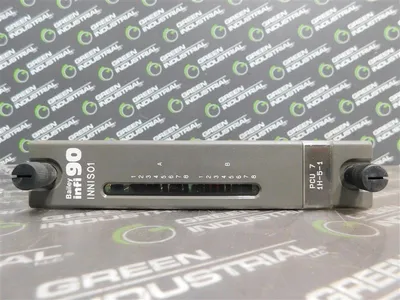 Bailey Controls INNIS01 infi 90 Symphony Network Interface Slave Module Used