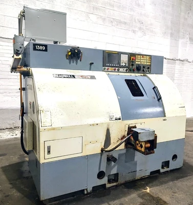 2005 LEADWELL T-5 CNC Lathes | Toolquip, Inc. (2)