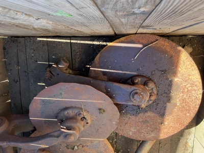 Used _UNKNOWN_ _UNKNOWN_ Disc Harrows Michigan US | Miedema Asset Management Group #1580207