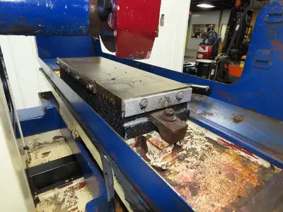 Used CLAUSING _UNKNOWN_ Reciprocating Surface Grinders Indiana US | Arrow Industrial #1368178