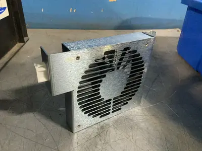 Used FIVES MACHINING SYSTEMS H.1011.8494 Fans Ohio US | HGR 24 #1357377