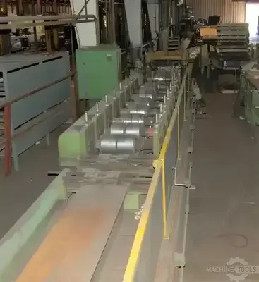 USED YODER M2-1/2 S