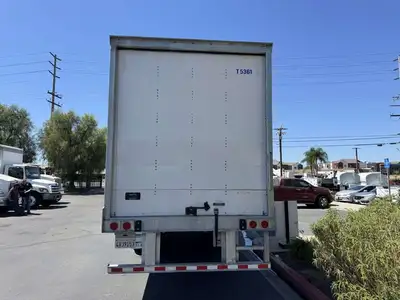 Used 2025 HYUNDAI VC2530152-AJRS Box Trailers California US | Commerce Truck Equipment Sales #1548732
