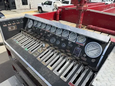 Used 1988 PIERCE LANCE PUMPER FIRE TRUCK Fire Trucks Minnesota US | Carco Truck & Equipment #1520102