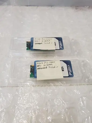 HYNIX HYMP564S64CP6-Y5 512MB DDR2 SODIMM MEMORY
