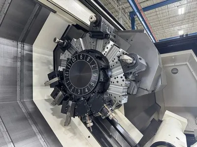 2022 DMG MORI SL-603BMC/4000 CNC Lathes (Turning Centers) | Machinery Resources International (10)