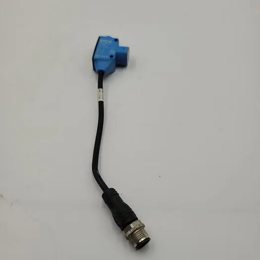 Used SICK SICK PHOTOELECTRIC SENSOR HTB1B-B482BH / 1077093 Photoelectric Sensors | ND Industrial Surplus #1221602
