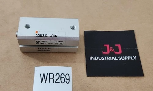 NEW SMC CDQSB12-30DC