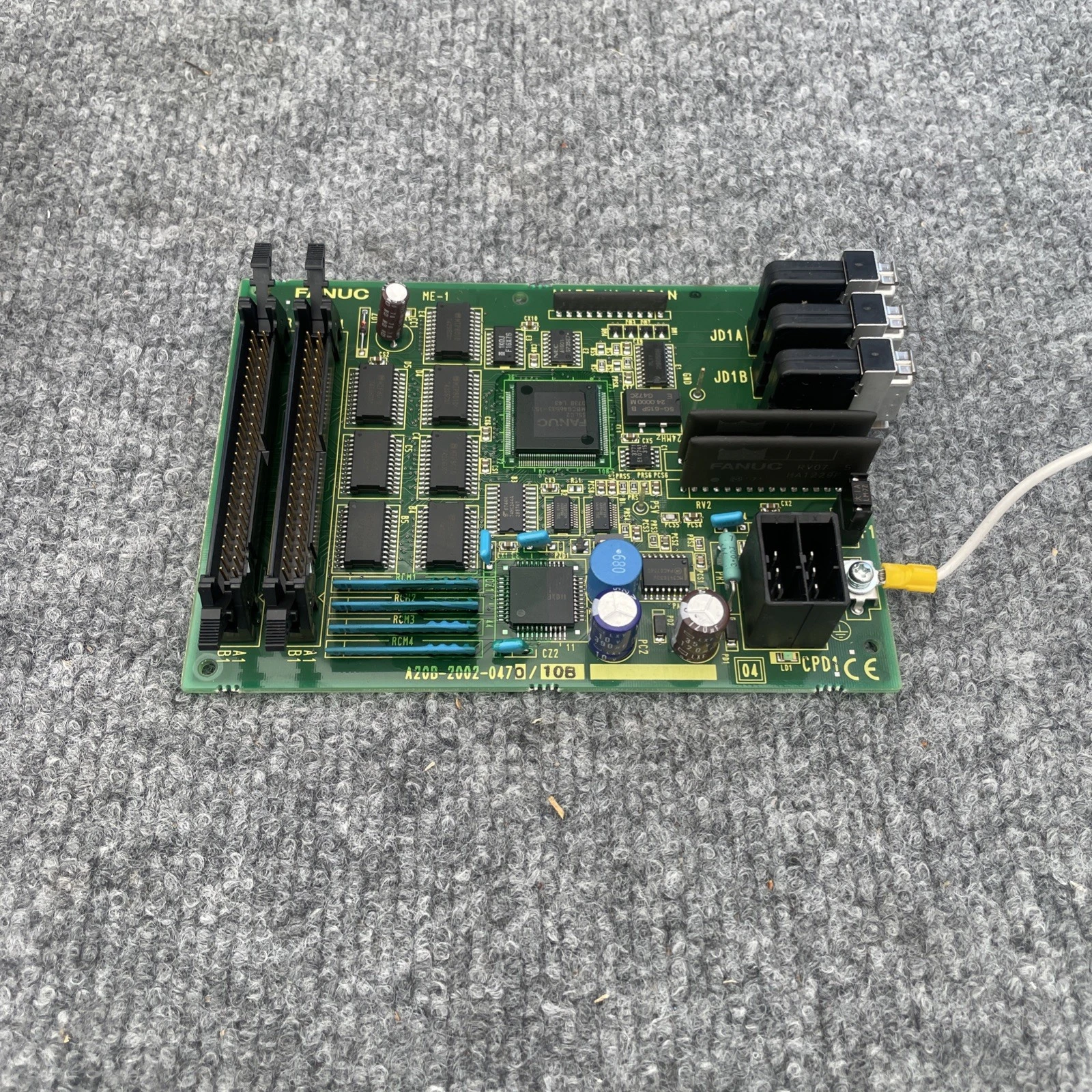 Used FANUC 10B I/O Boards & Replacement Parts California US | Davliegogo LLC #1705294
