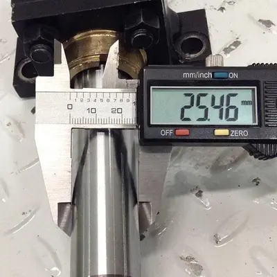 USED PARKER 01.50 C2HLTS29A 3.500
