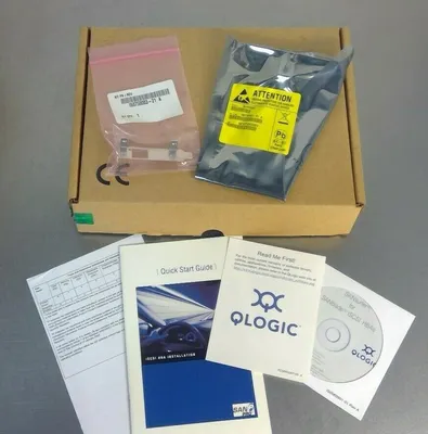 Used Q-Logic _UNKNOWN_ Network Cards South Carolina US | Palmetto Automation #1166282