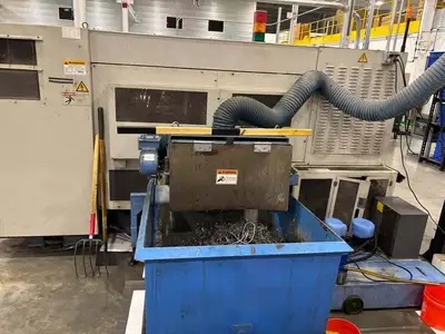 1996 MAZAK MULTIPLEX 620 MARK II CNC Lathes | Toolquip, Inc. (8)