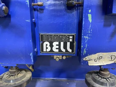 Used MEDALIST BELL _UNKNOWN_ Woodworking Tenoners Ohio US | HGR 24 #1233423