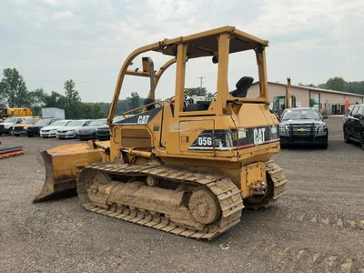 Used 2004 CATERPILLAR D5G XL Crawler Dozers Michigan US | Miedema Asset Management Group #1320483